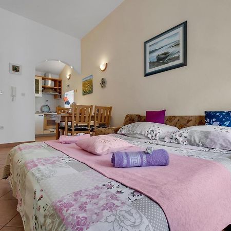 Apartment Andrijasevic-City Center Makarska Exterior foto
