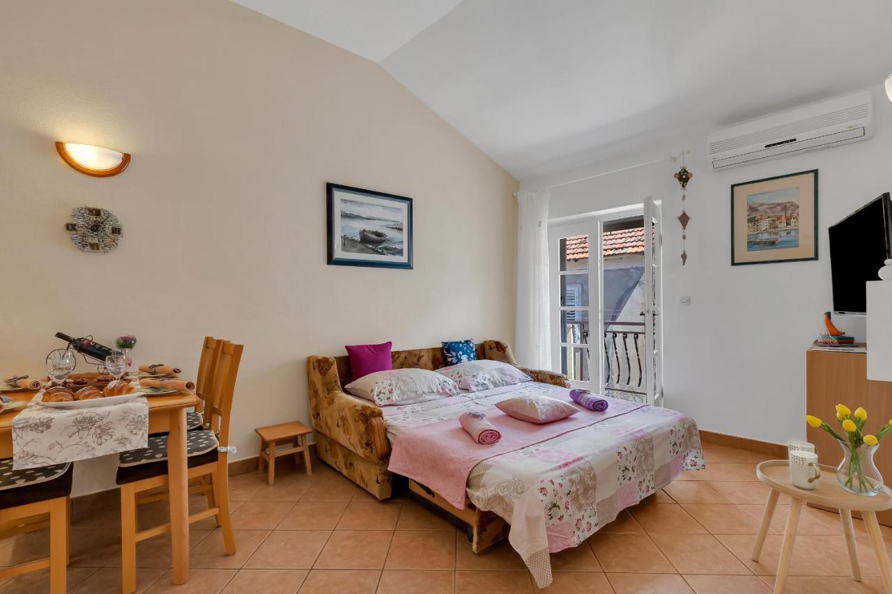 Apartment Andrijasevic-City Center Makarska Exterior foto