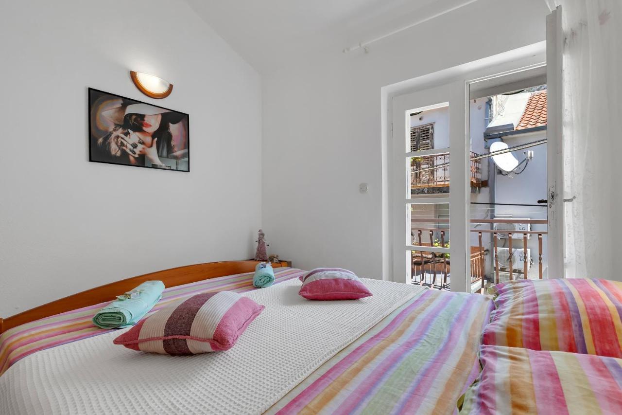 Apartment Andrijasevic-City Center Makarska Exterior foto