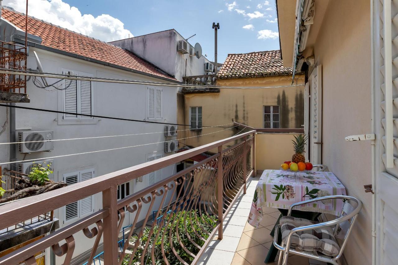 Apartment Andrijasevic-City Center Makarska Exterior foto