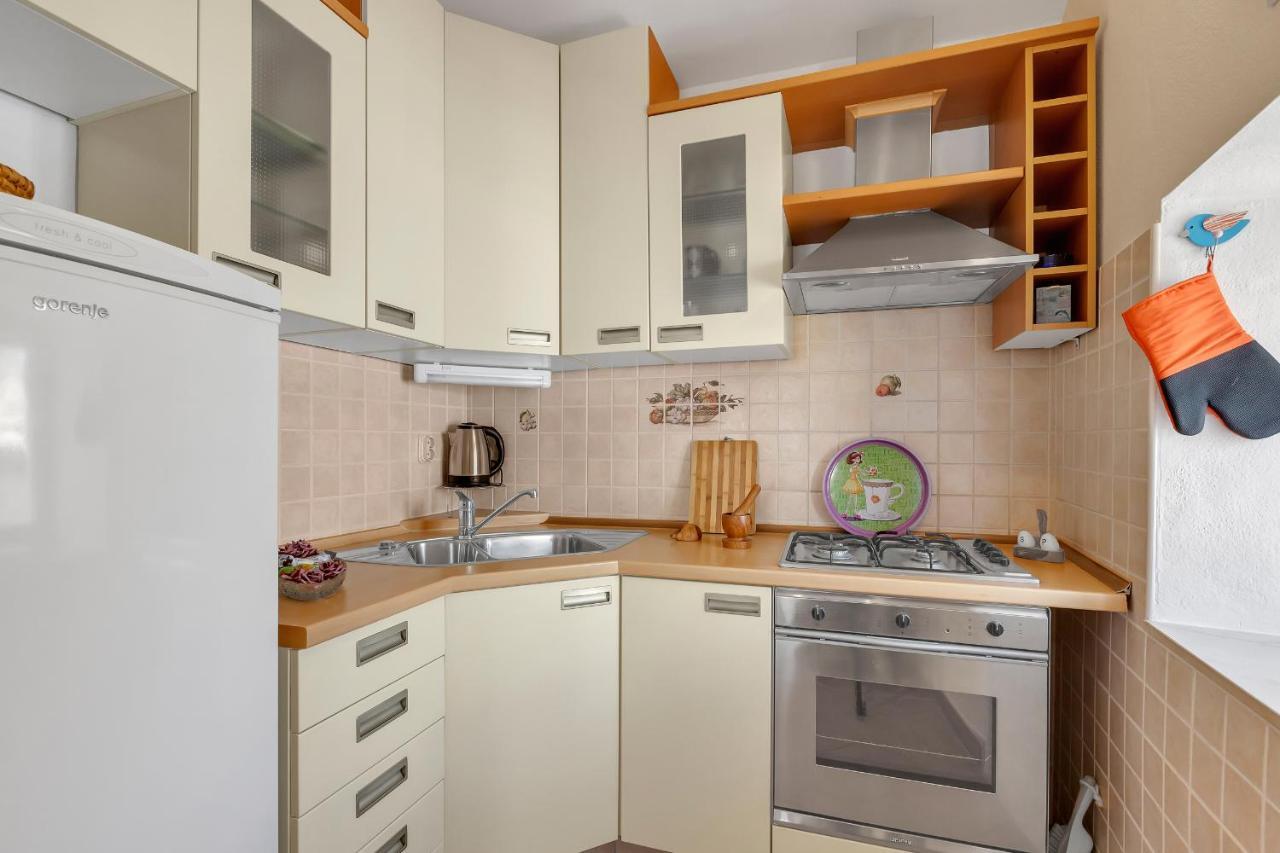 Apartment Andrijasevic-City Center Makarska Exterior foto