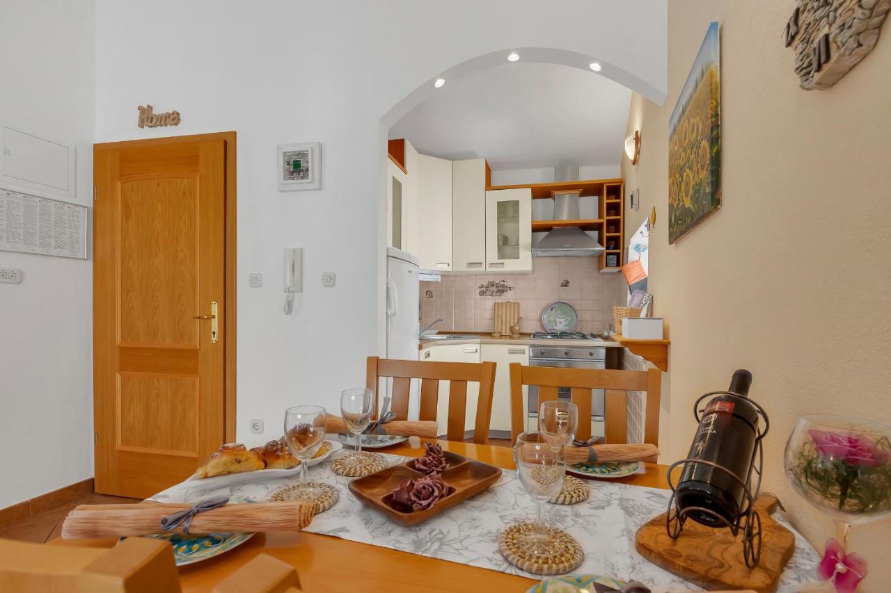 Apartment Andrijasevic-City Center Makarska Exterior foto