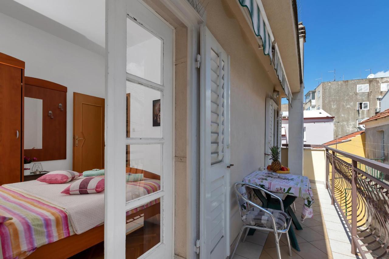 Apartment Andrijasevic-City Center Makarska Exterior foto