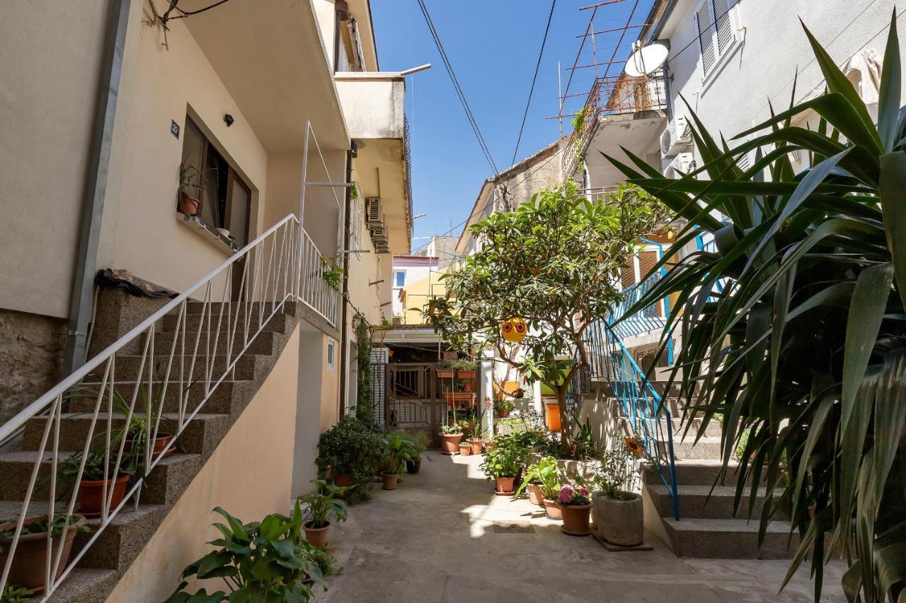 Apartment Andrijasevic-City Center Makarska Exterior foto