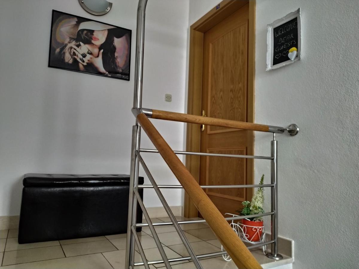 Apartment Andrijasevic-City Center Makarska Exterior foto